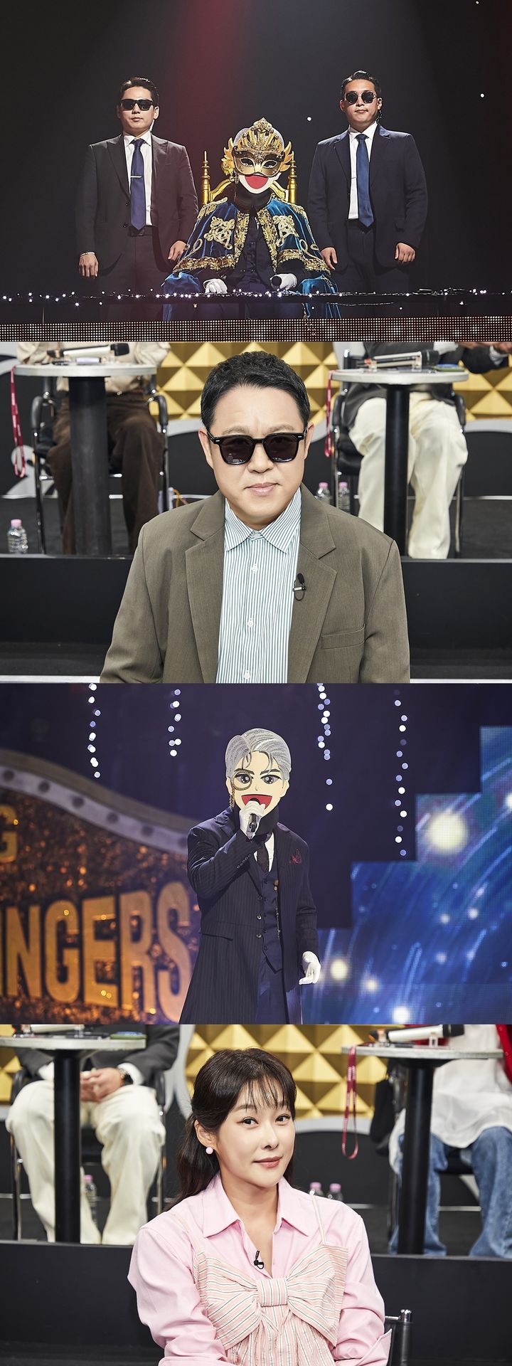 '복면가왕' 이적 극찬받은 가수 누구?