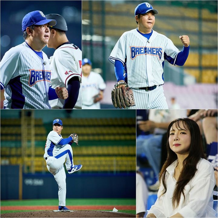 '최강야구' 이현승, 11년 만에 5이닝 도전