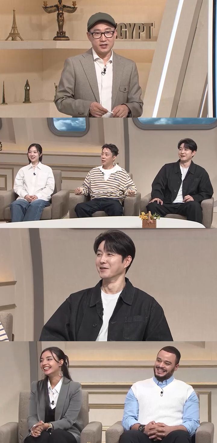 이집트 피라미드에 얽힌 막장 드라마…