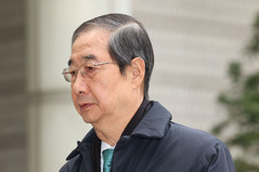 한덕수, 2심서 징역 15년…"책무 저버리고 내란 가담, 죄책 무거워"(종합)