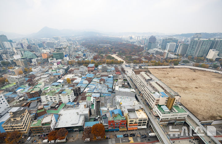 종묘 일대 '세계유산지구'로 지정…'영향평가' 행정 절차 마무리