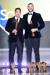 '역대급 경쟁' 김도영·곽빈 등 MVP 후보 발표…허인서·문정빈 신인왕 각축