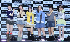 달·태양·해왕성·천정…트리플에스 '미소녀즈' DNA입니다