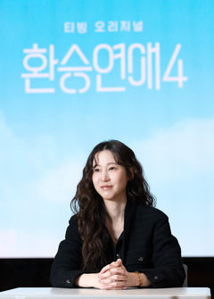 [인터뷰]"환승 아닌 재회연애? 현지·백현 세기의 사랑"