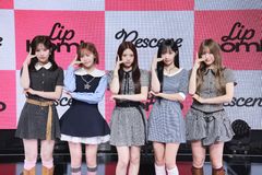 리센느, 음악의 향기가 보이네…공감각적 '립 밤'