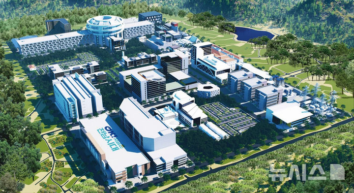 전남도, 인공태양연구시설 구축 속도…경제적 효과 10조