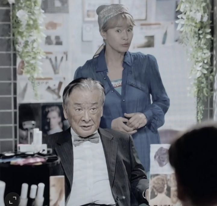 예지원, 故이순재 추모 