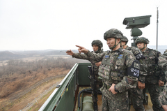 軍, GP·GOP 경계 전방부대에 '공용화기 삽탄 유지' 명령 