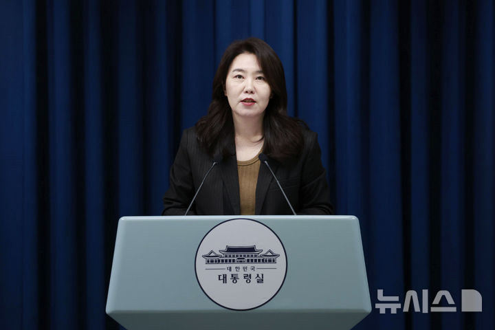 강유정 대변인, '한국 무용대상' 특별상…