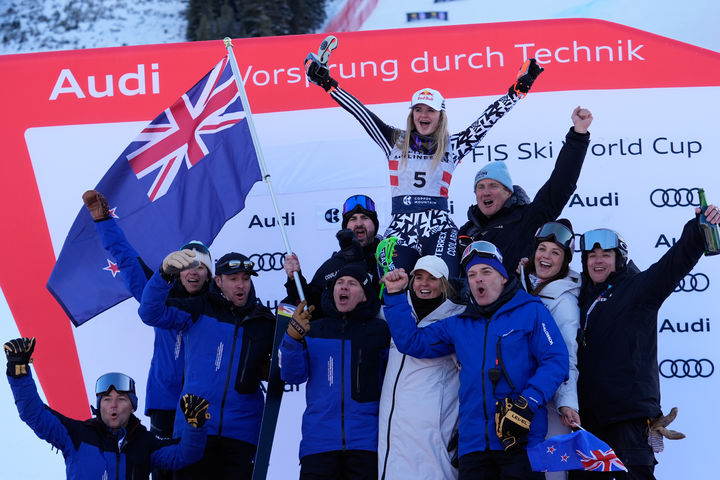 뉴질랜드 로빈슨과 한국 스포츠, 국제 무대에서 빛나는 성과