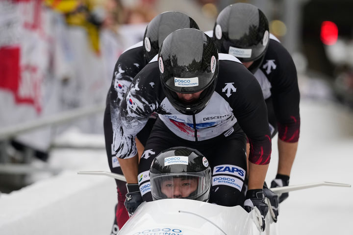 김진수 팀, 밀라노 동계올림픽 메달 도전