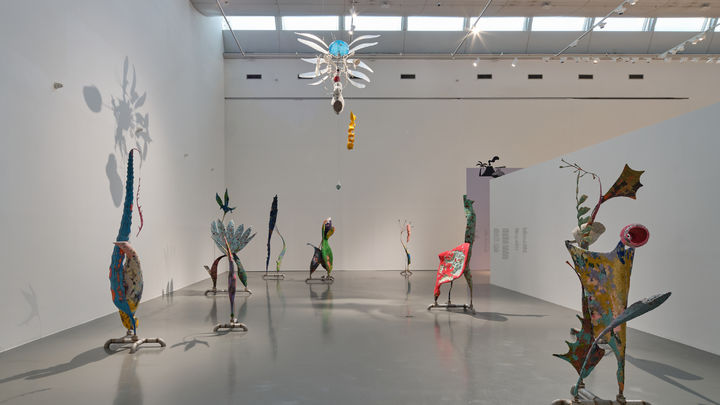 경기도미술관, '작은 것으로부터' 퍼포먼스· 최수앙 아티스트 토크