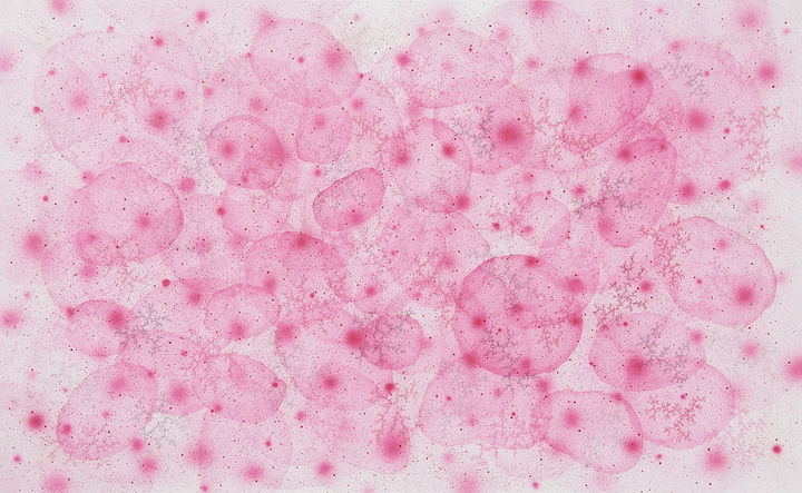 이강욱 홍익대 교수 개인전 ‘공명하는 빛’…갤러리 두인