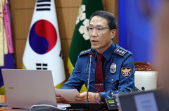 경찰청장 직대 "장윤기 사건 유족께 사죄…책임자 엄벌할 것"