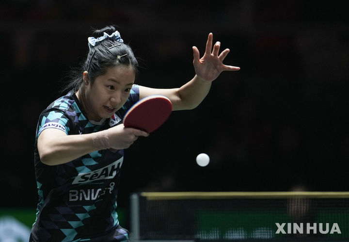 신유빈의 도전과 MLB 진출 이마이의 불참, 다저스 김혜성의 가치 상승