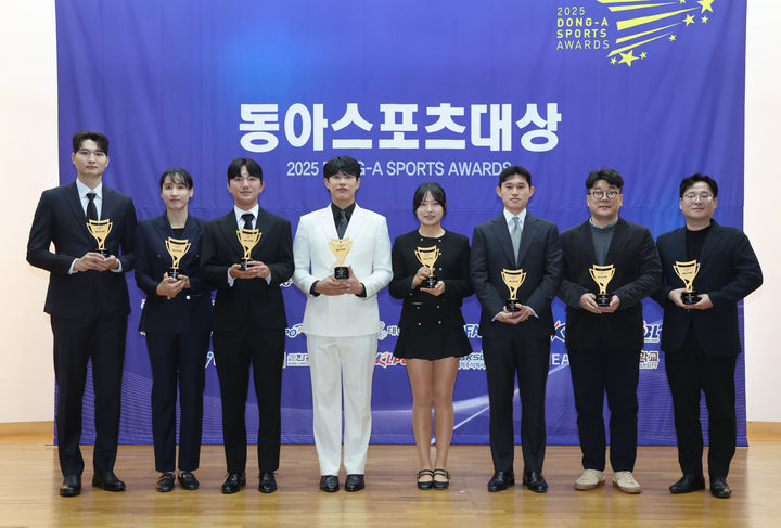 [오늘의 뉴스종합] 동아스포츠대상 수상자 발표와 장애인체육회 결단식, K리그 강등 및 NBA 동부 선두 소식