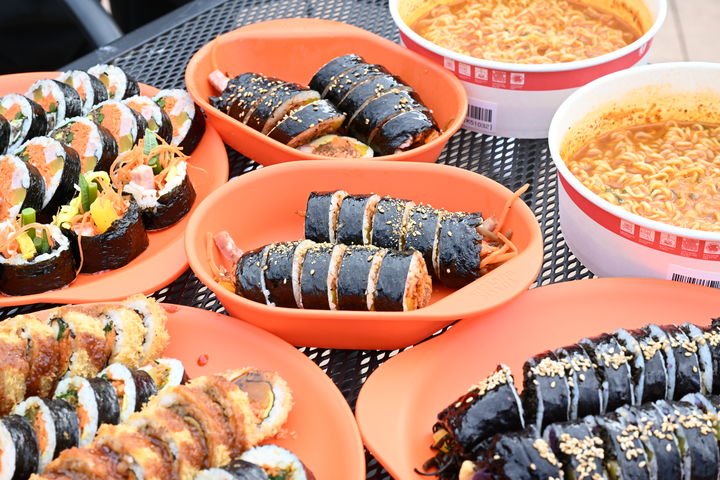 [김천소식]"원도심 활력" 김천김밥 특화거리 조성 등