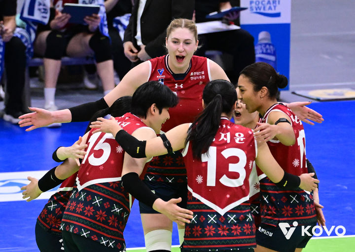 현대건설 여자배구 2위 도약, 한국 탁구 8강 진출 등 스포츠 소식 종합