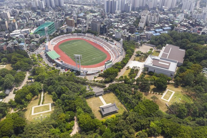 용산구, 효창공원 묘역·경관 정비…내년 상반기 완료