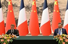 中, 프랑스인 마약사범 사형 집행…佛 "유감, 언제나 사형제 반대"