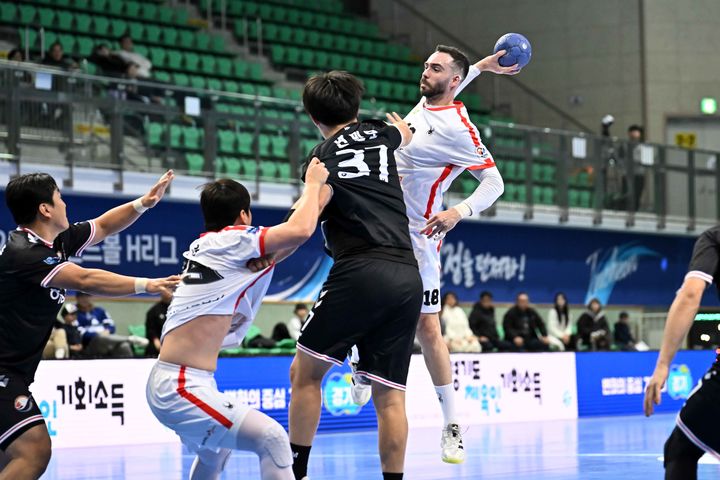 한국 스포츠, 핸드볼과 배구에서의 연승 행진과 농구의 이변