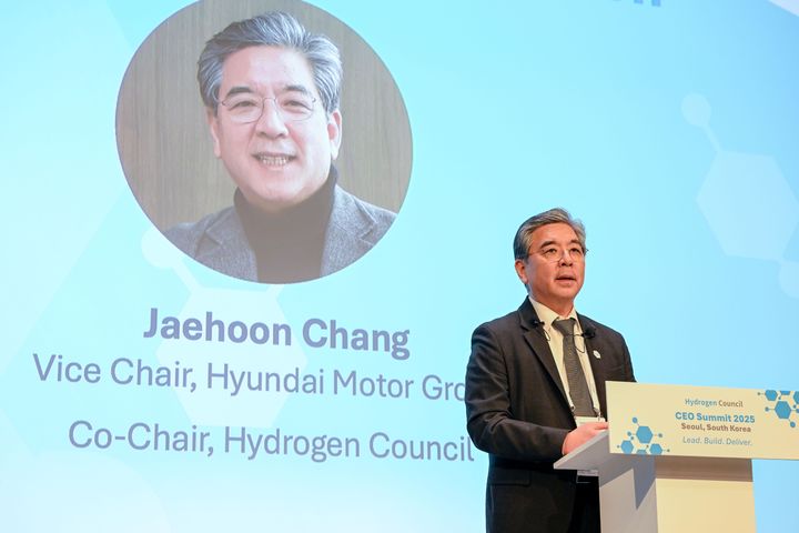 장재훈 현대차 부회장 