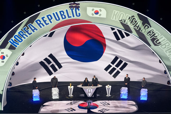 한국 축구대표팀, 2026 월드컵 조 추첨 결과 및 전략 분석