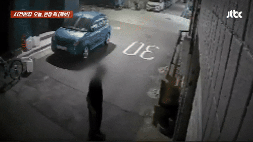 맥주 훔치다 덜미 잡힌 노인…"몸에서 술냄새 진동"(영상)