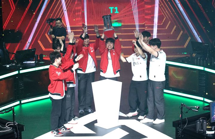 T1 발로란트 리그 우승, 한국 탁구 메달 실패와 제주FC K리그1 잔류