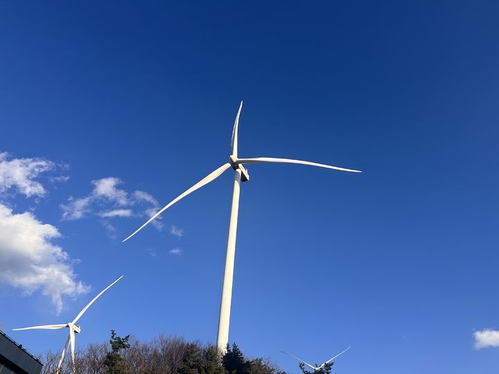 육상풍력 156.28㎿ 3개 사업 선정…바람소득 모델로 추진