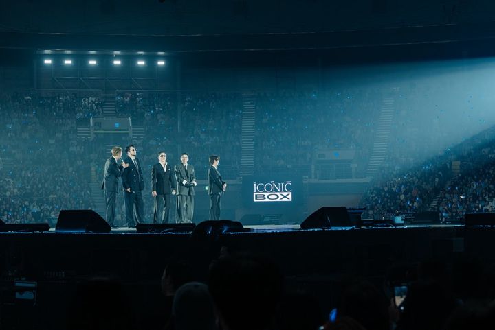 26주년 지오디(god), 올해도 연말 서울 콘서트 성료…4만명 운집