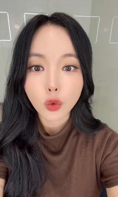 홍진영, 여신 비주얼 자랑…