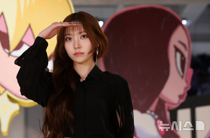 미모의 올데프 영서