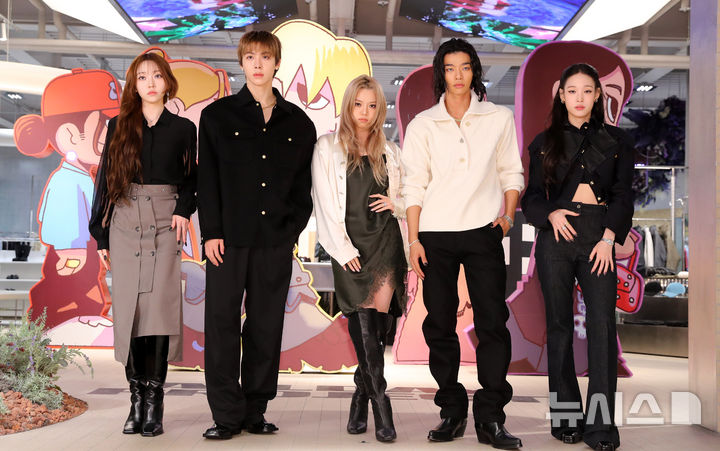 올데이프로젝트 \'컴백\'