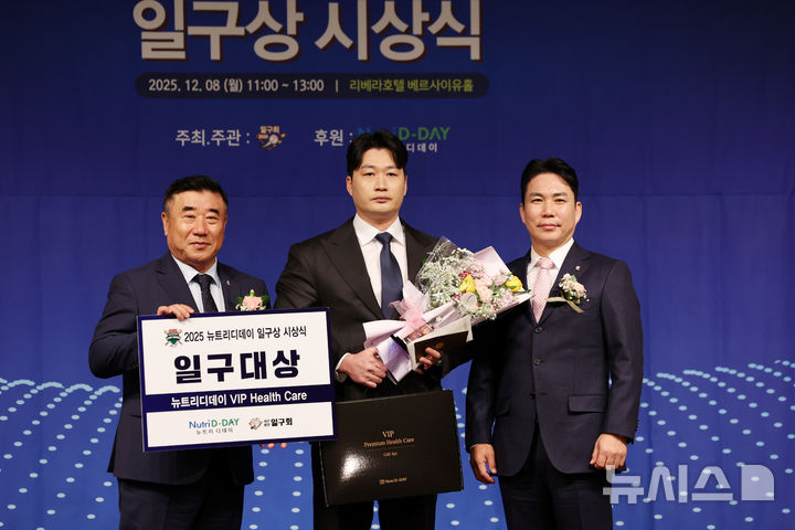 오승환 은퇴 후 일구대상 수상, KBO 리그 시상식의 주요 이슈