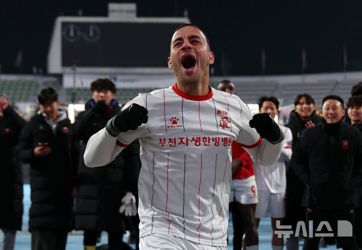 웹사이트상위노출 홈페이지상위노출 사이트상위노출승격 ‘복덩이’ 바사니 “완벽한 시즌…부천 온 건 최고의 선택”