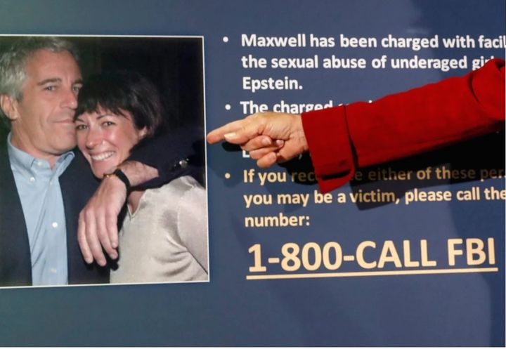 인천탐정사무소 서울탐정사무소 – 美법원, 엡스타인 공범 맥스웰 대배심 증언 공개 승인 