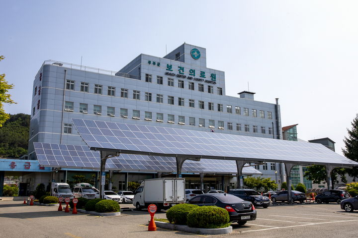 무주군보건의료원, 전북도 국가암검진 분야 3년연속 우수기관