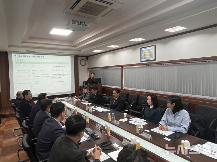 김용석 대광위원장 