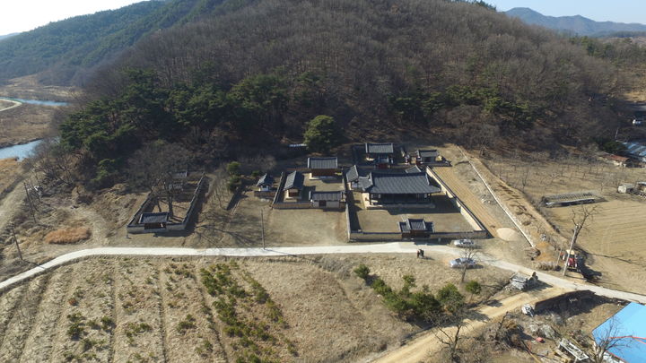 서원 철폐령에도 훼손되지 않은 '상주 흥암서원' 사적 됐다