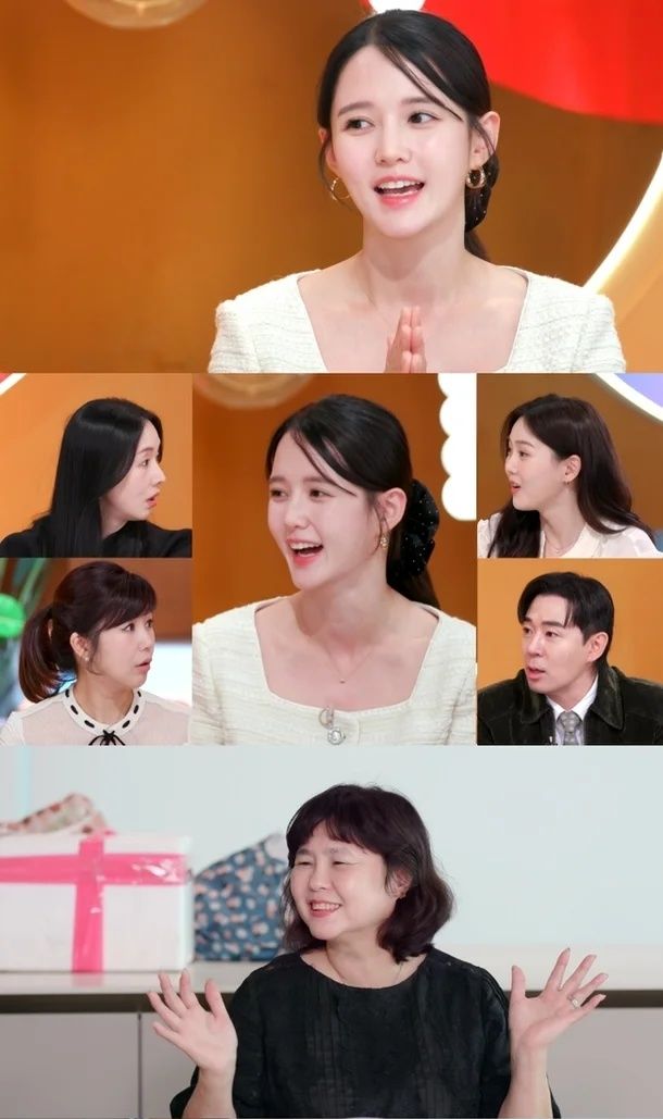 '13남매 K-장녀' 남보라 경사…