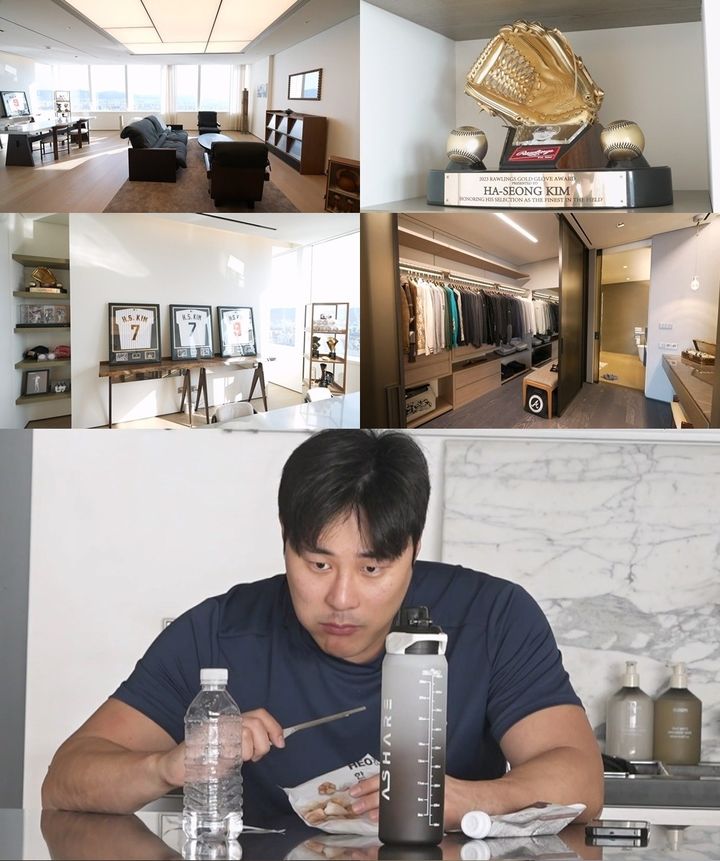 박나래 빠진 '나혼산', 메이저리거 김하성 뜬다