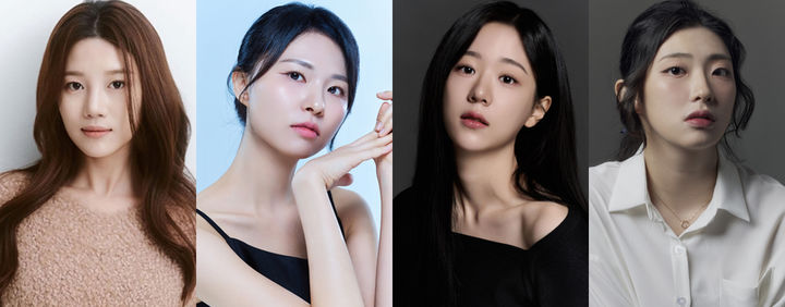 김예희·김도아·하유선·도연아…하이퍼나인 신예