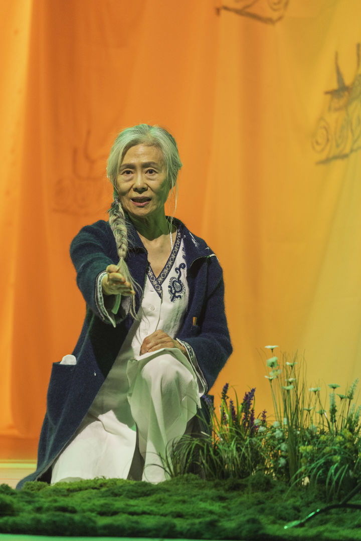 '데뷔 46년' 배우 예수정 "새 작품 앞에선 언제나 신입생"[문화人터뷰]