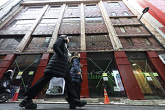 '여기저기 공실 또 공실'…서울 핫플 상권만 살아남아