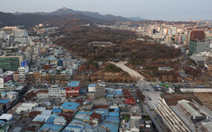 종묘 앞 세운4구역 유적 보존방안 보류…"사업계획 확정 후 재심의"