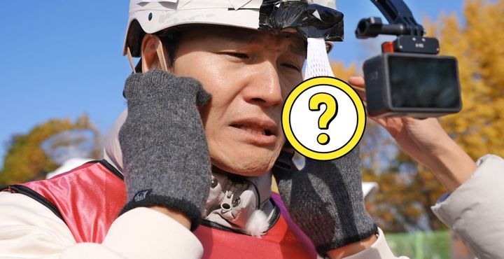 강훈, 1년 만에 김종국과 재대결…오만상 찌푸린 사연