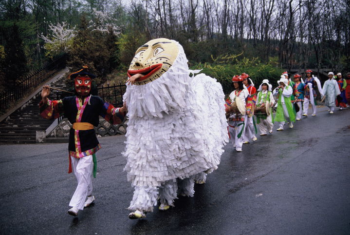 액운 털고 새해 맞이…국립민속박물관 '안녕 2025년! 동지팥티'