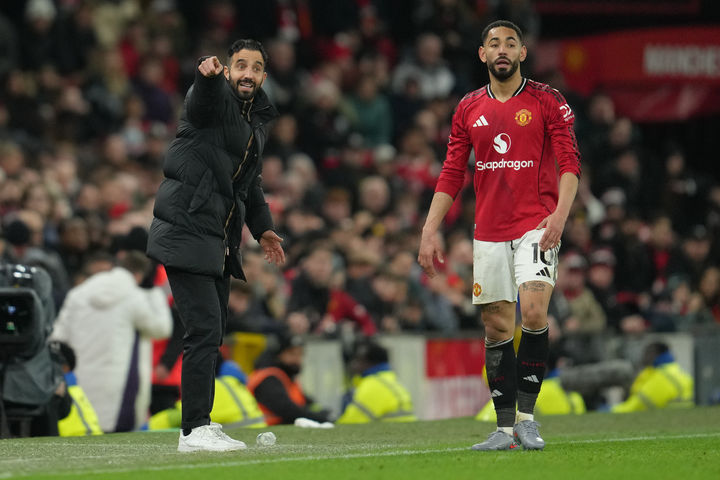 맨유와 본머스의 난타전, 셰플러 PGA 투어 올해의 선수 4년 연속 수상