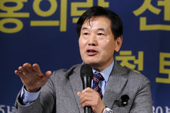 가스공사 사장에 홍의락 전 민주당 의원 내정